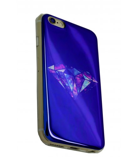 PA068 - Apple Iphone 6/6s Deep Blue Diamond Case